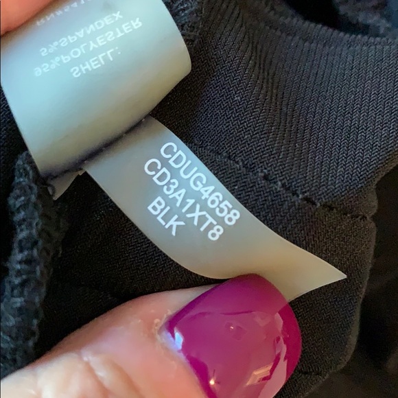 CALVIN KLEIN Little Black Dress - Picture 7 of 12